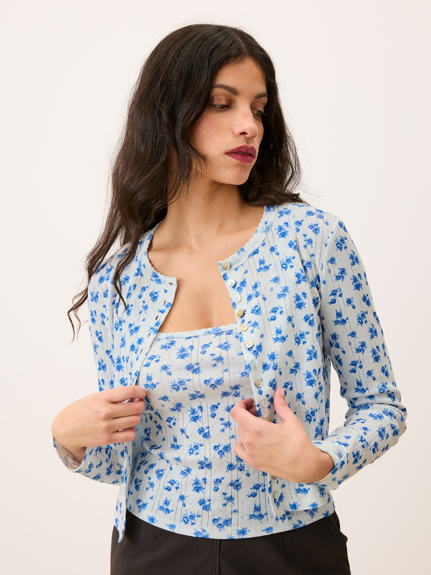 Cardigan ISHA