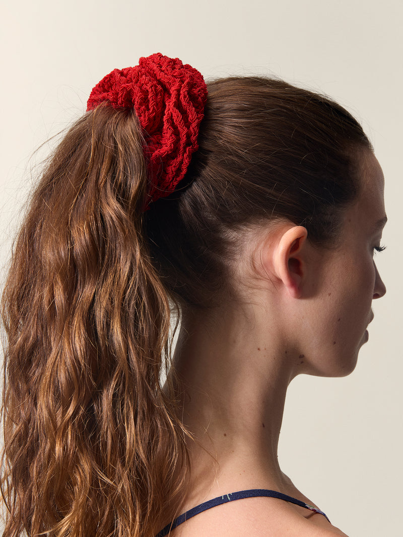 Patricia Scrunchie