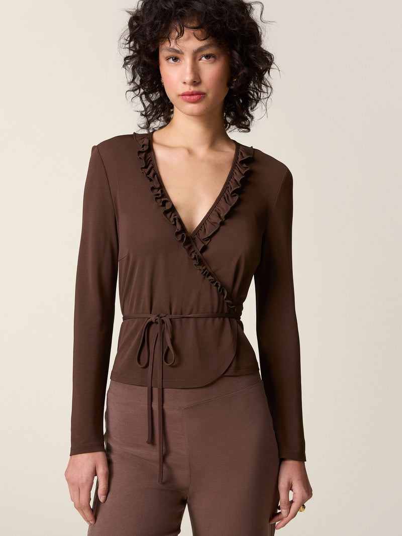 APRIL top