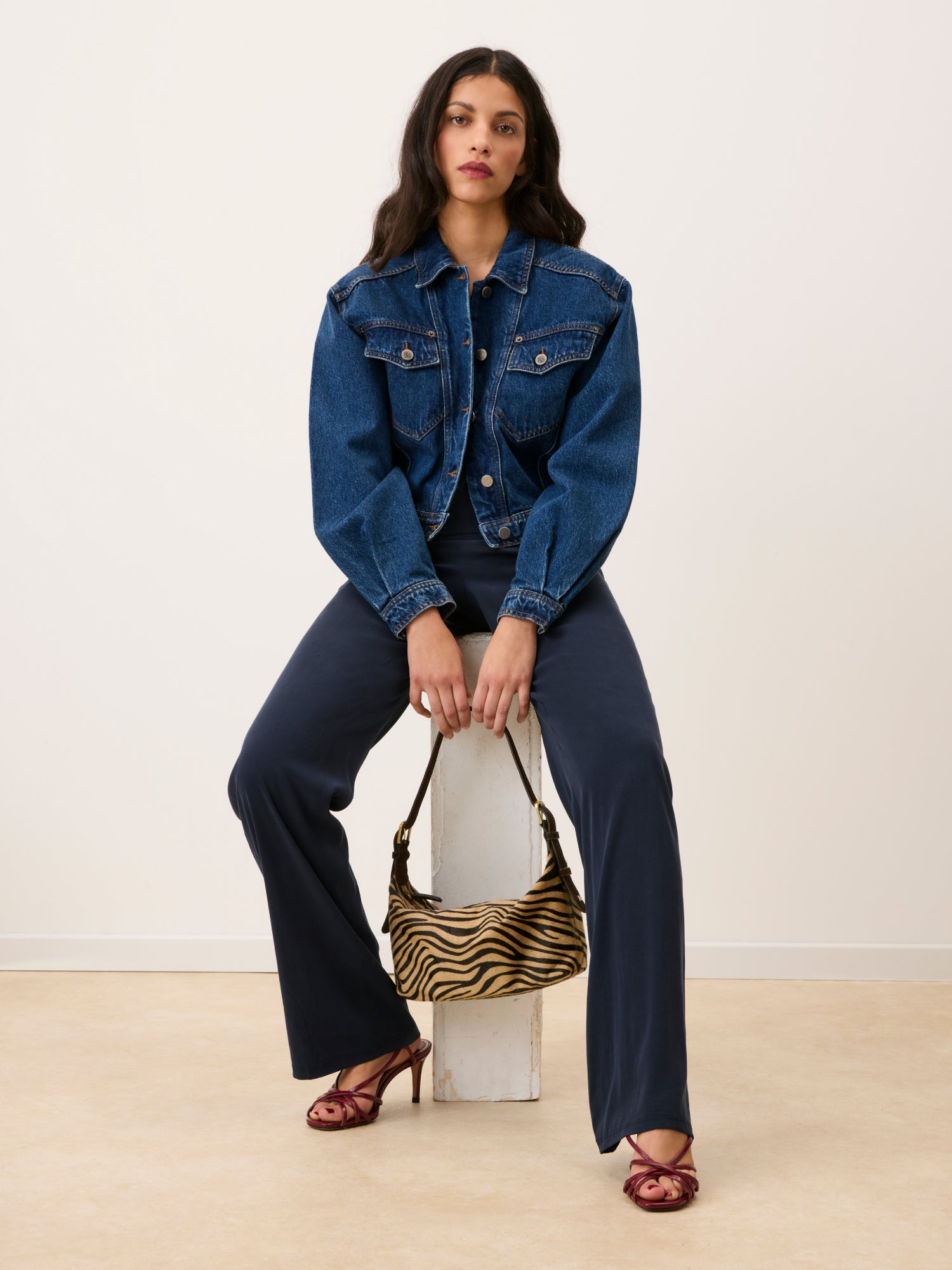 Pumps ARLESIENNE