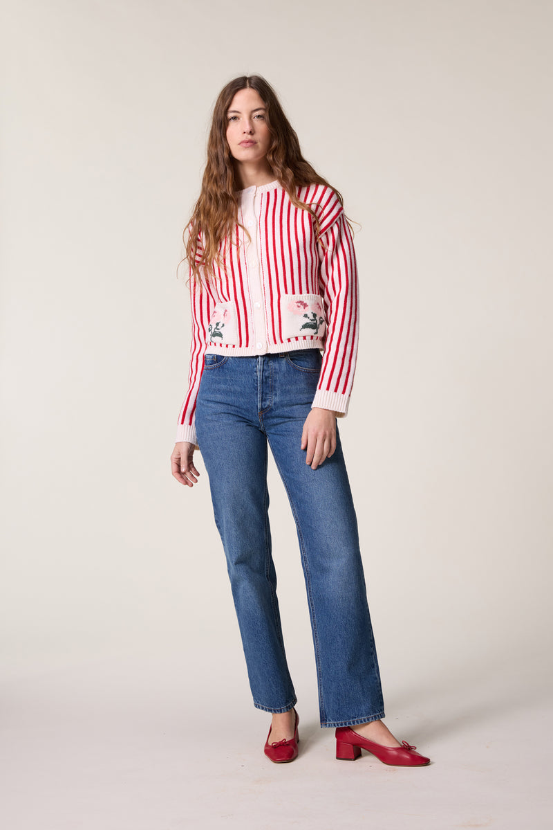 ASTREE cardigan