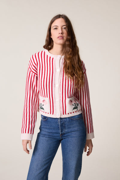 ASTREE cardigan