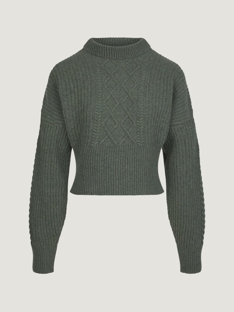 AUDE sweater