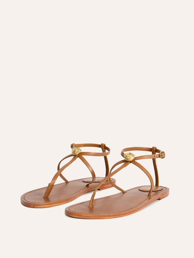 Azur Sandalen
