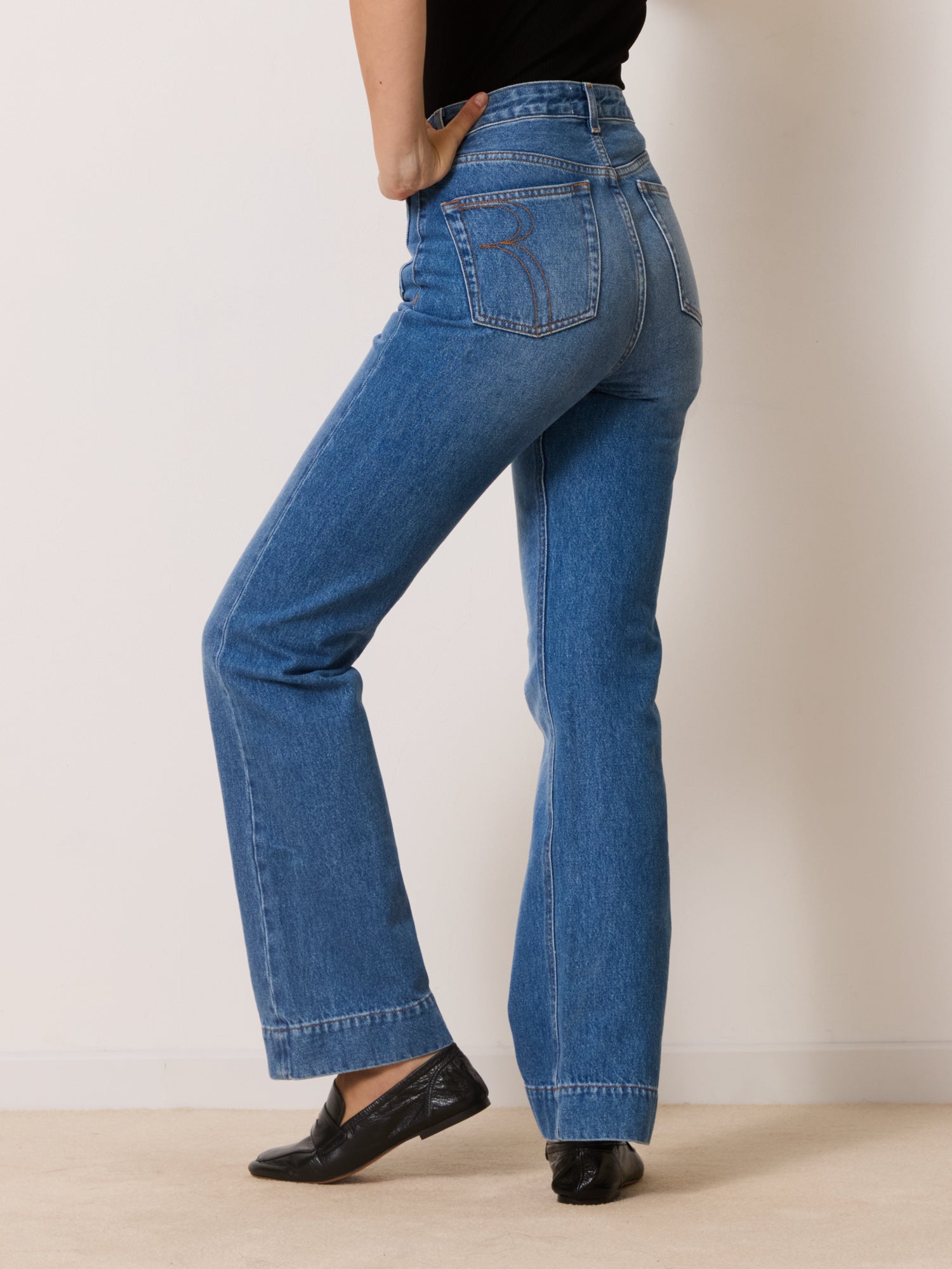 BELLEVILLE Jeans
