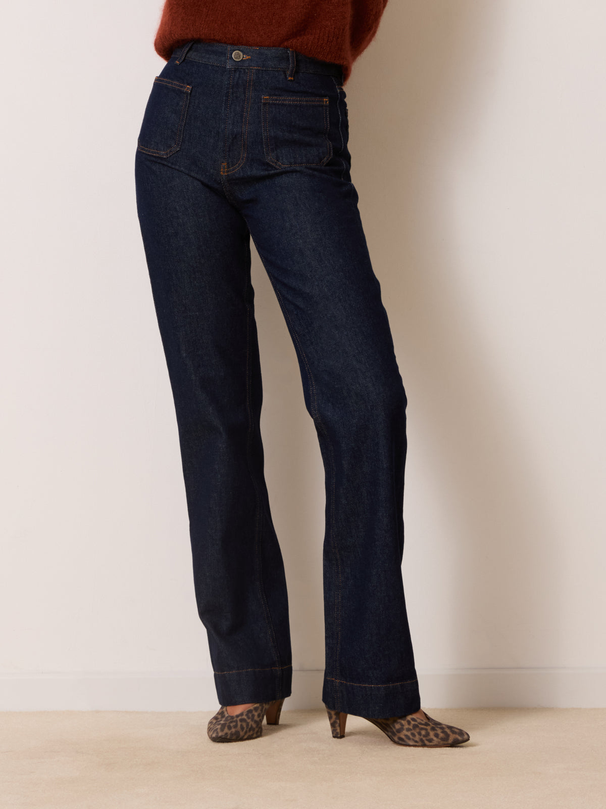 BELLEVILLE Jeans