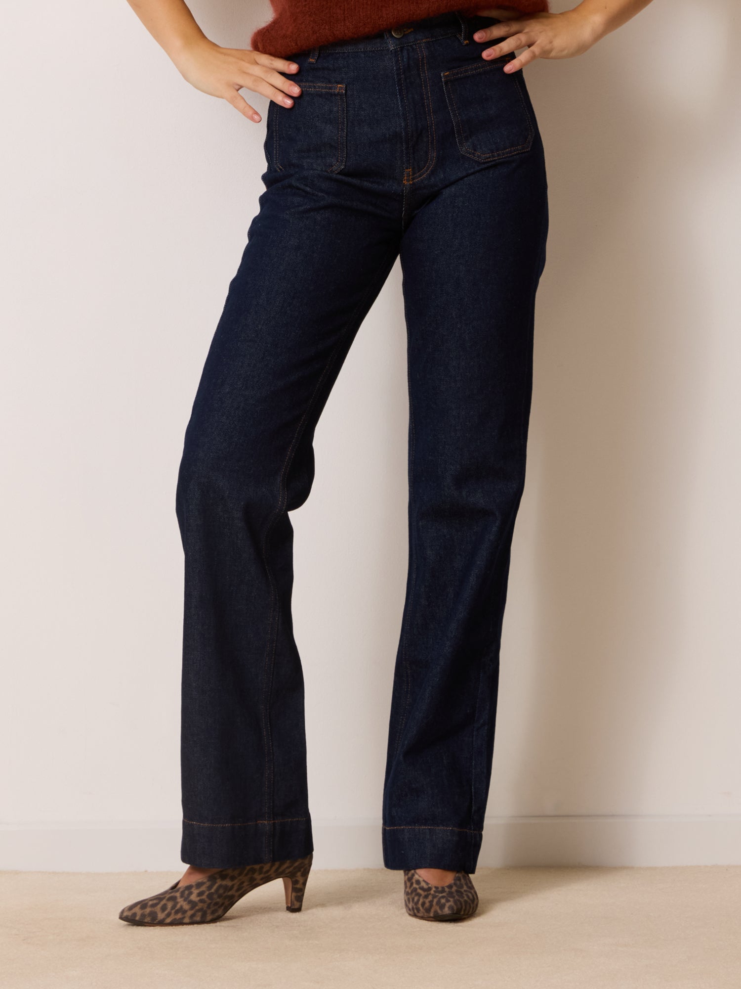BELLEVILLE Jeans