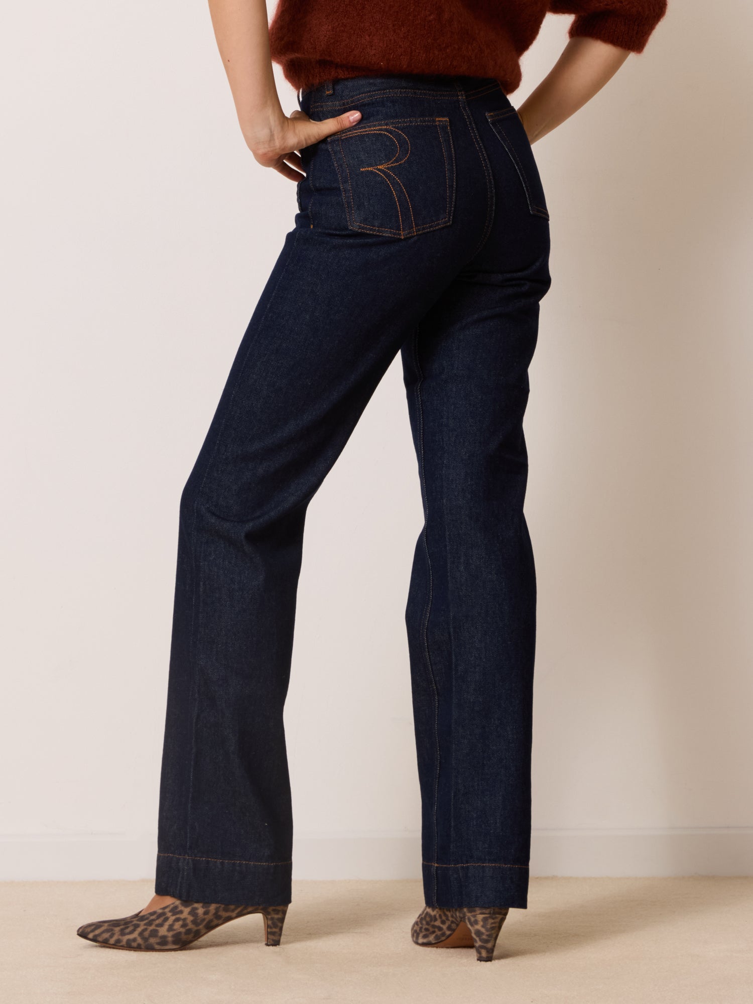 BELLEVILLE Jeans
