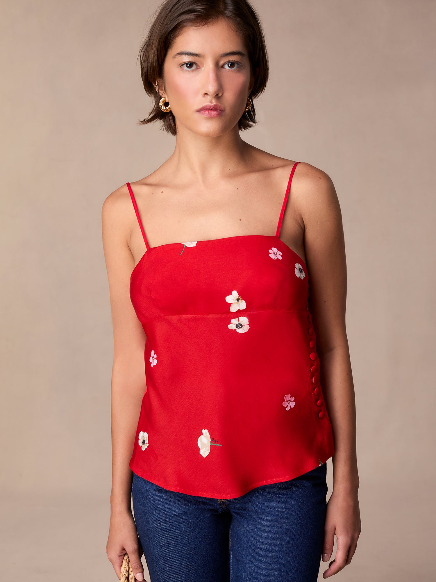 BERNADETTE Tank top