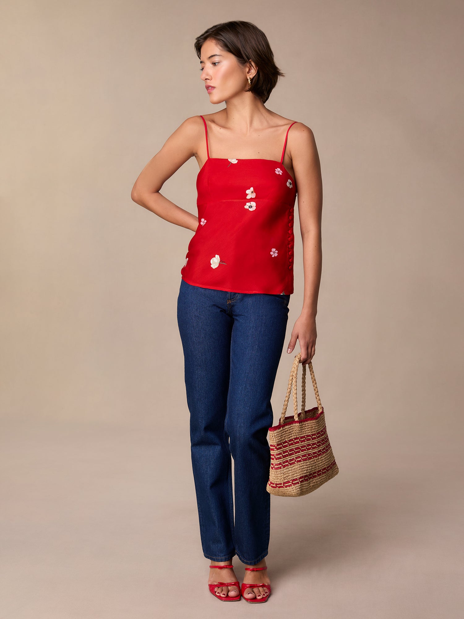 BERNADETTE Tank top