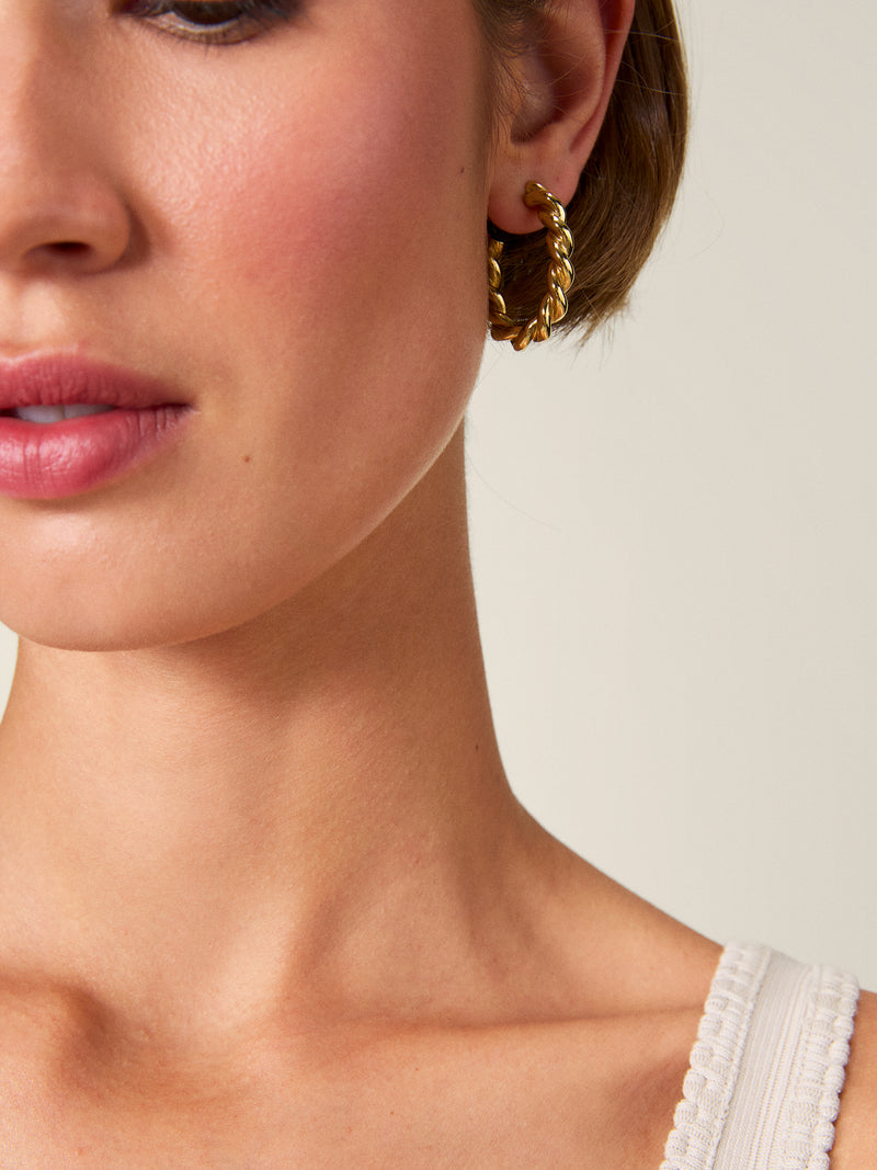 Boucles d'oreilles AUDREY