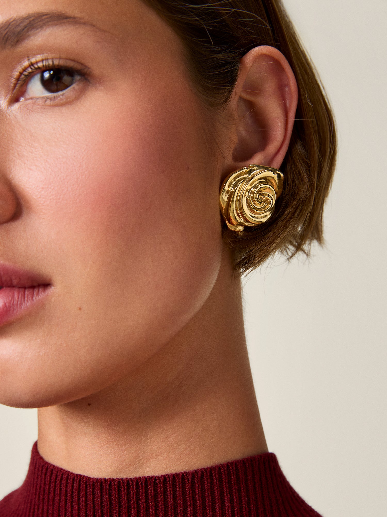 Boucles d'oreilles TOSCANE