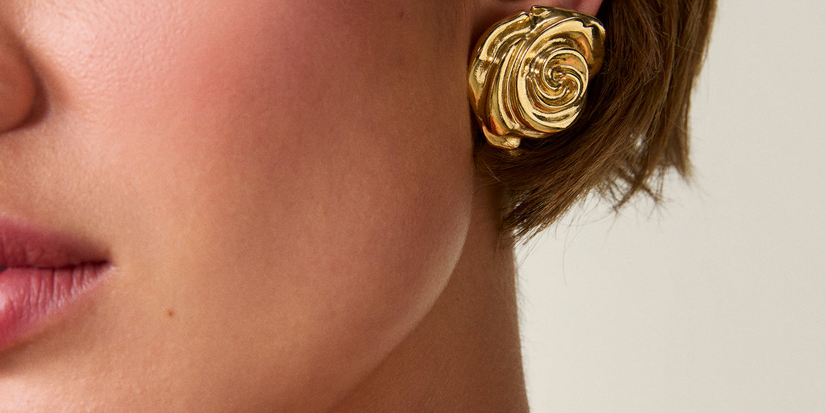 Orecchini a croce donna a lobo - Rosa Cipria | Bijoux, Collane, Bracciali, Cappelli, Arezzo Orecchini a croce donna a lobo - Rosa Cipria | Bijoux, Collane, Bracciali, Cappelli, Arezzo