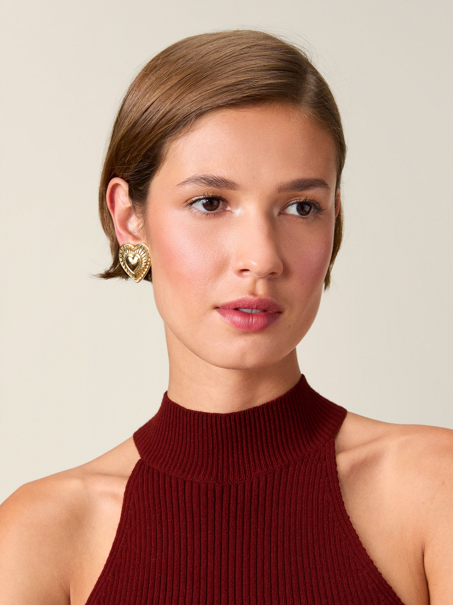 Boucles d'oreilles DONNA