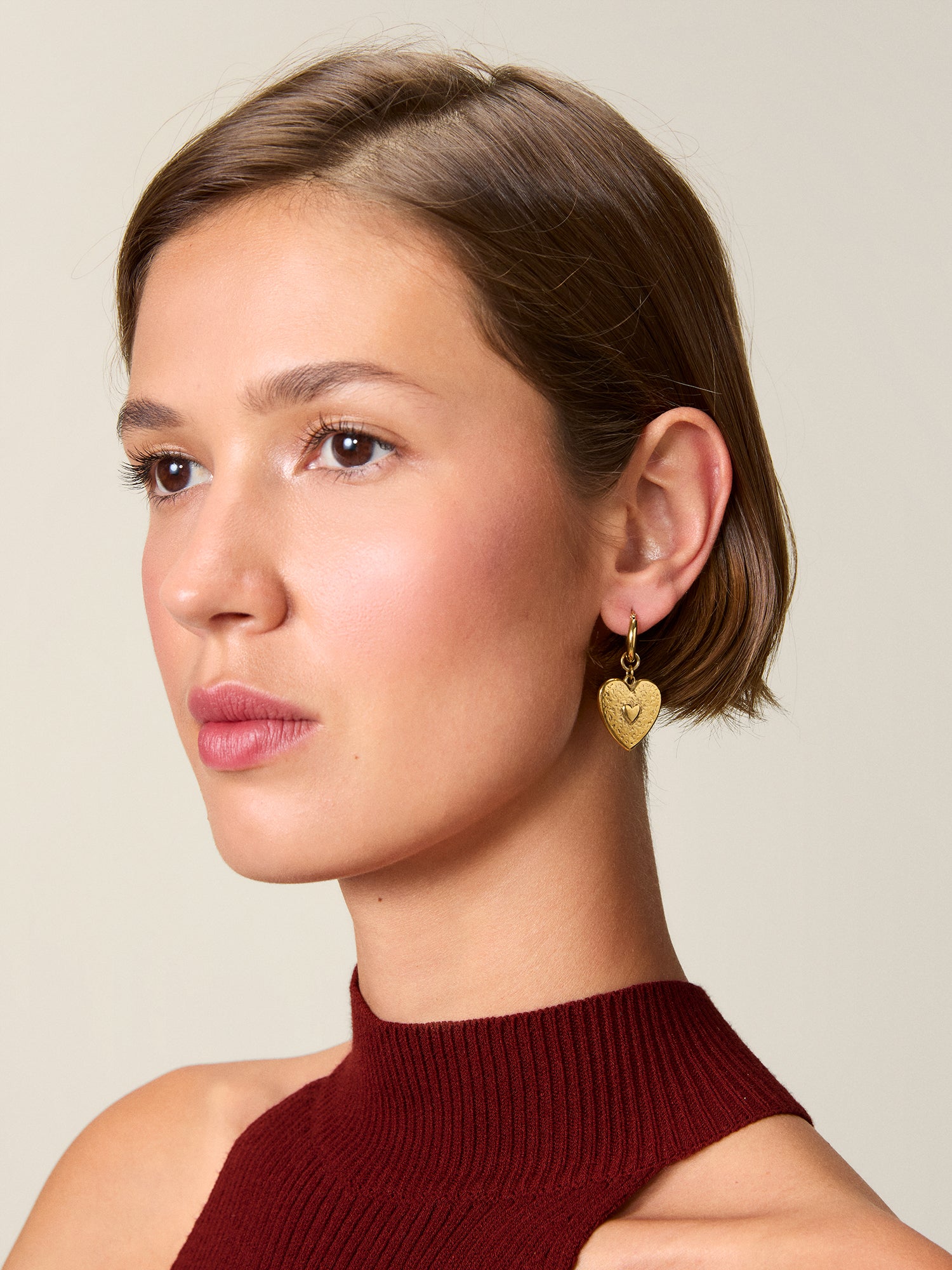 Boucles d'oreilles EMILIE