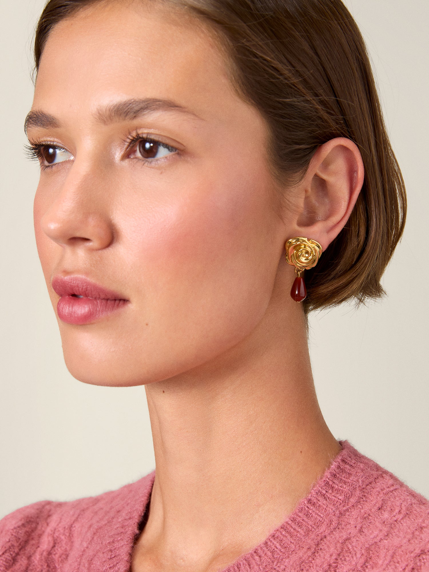 Boucles d'oreilles CELIE