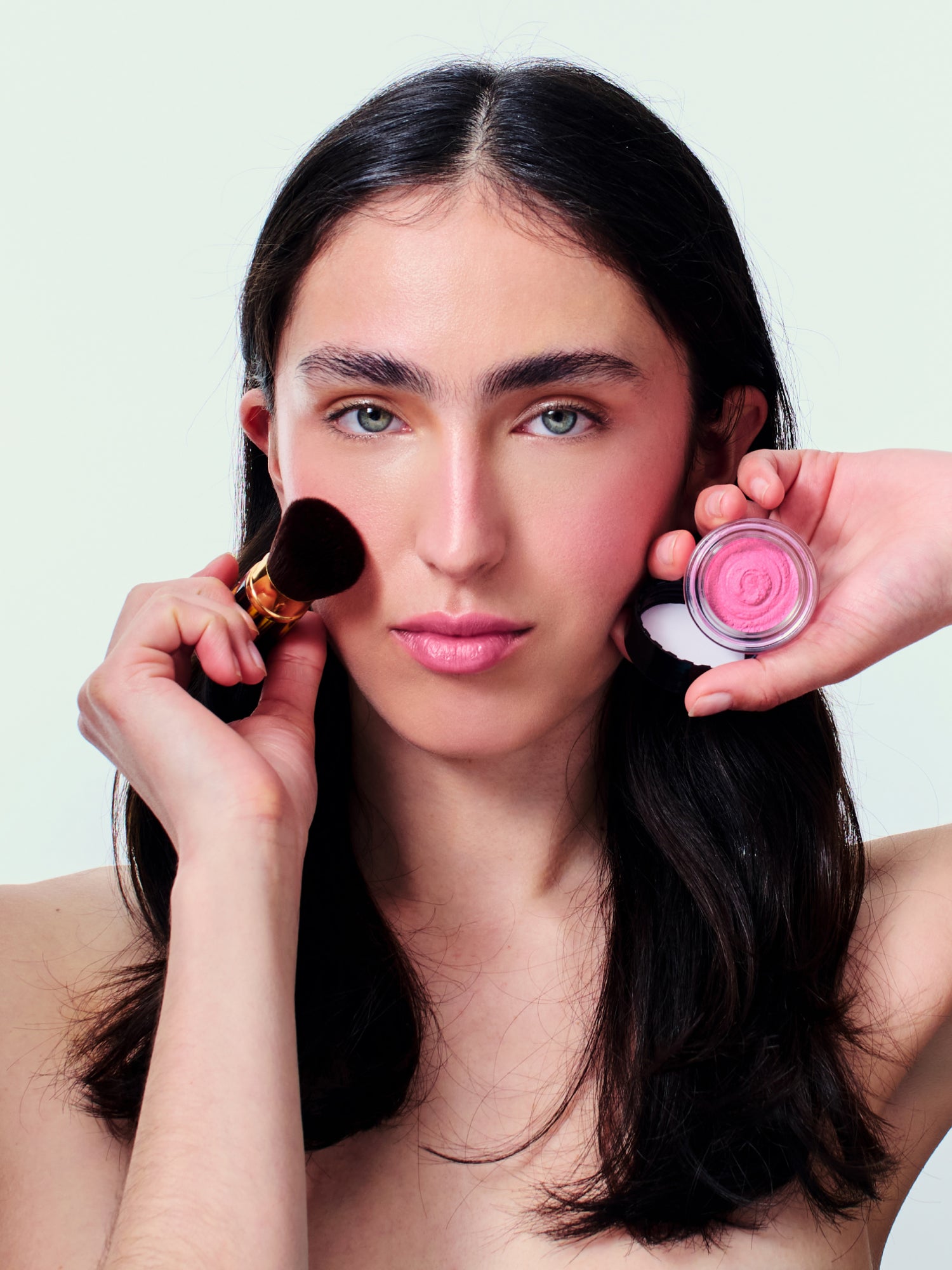 The Rosy Glow Set