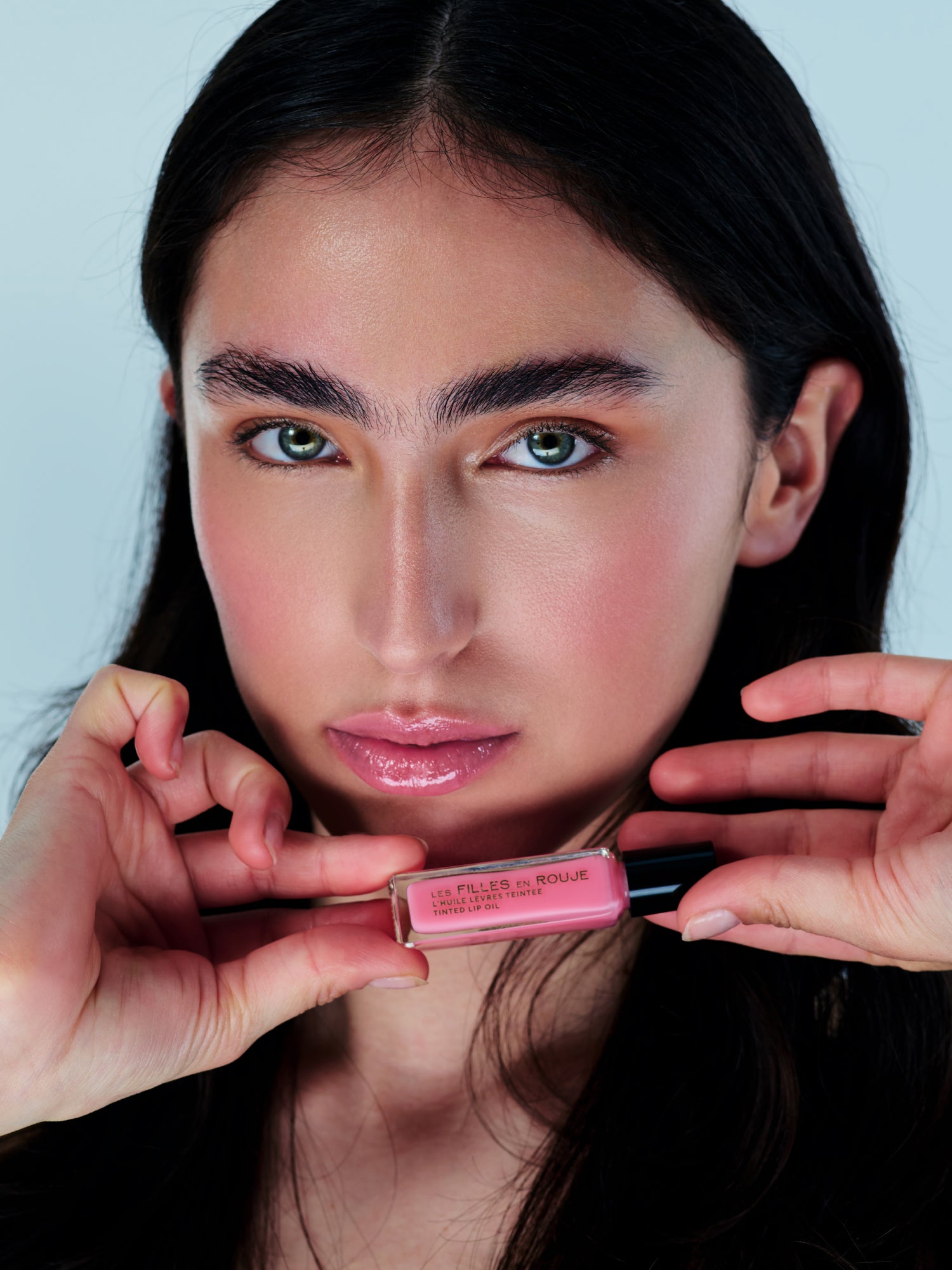 Lip oil