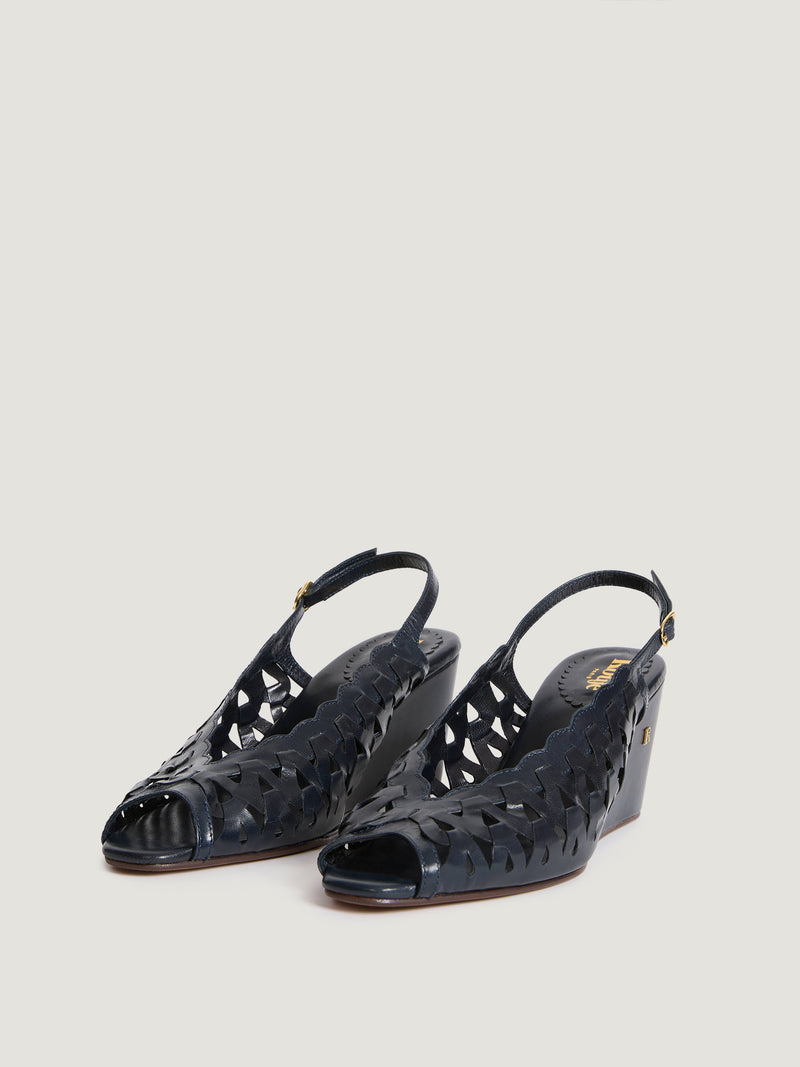 Bordelaise Sandalen