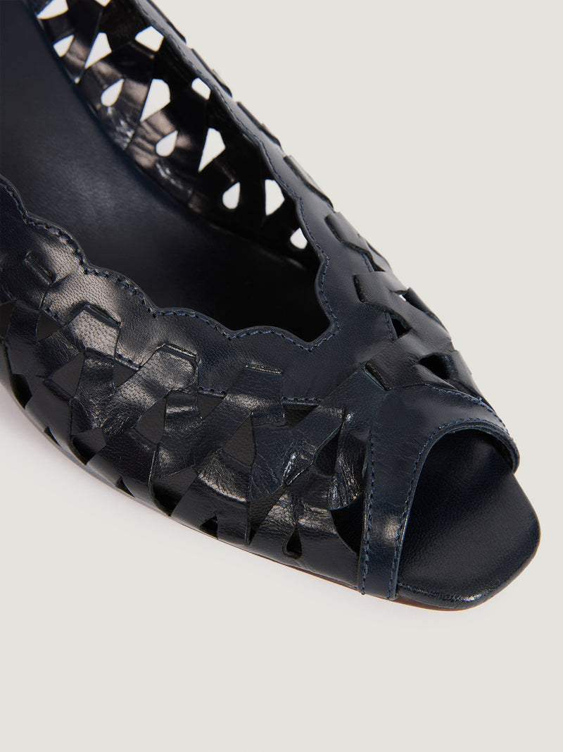 Bordelaise Sandalen