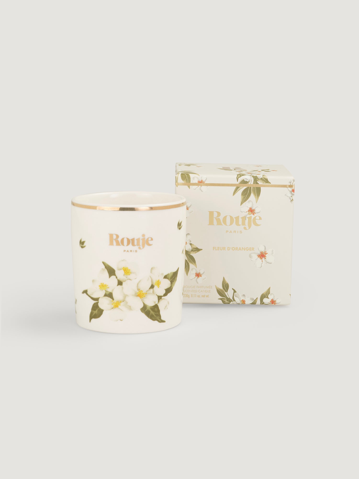 Candle Fleur d'Oranger