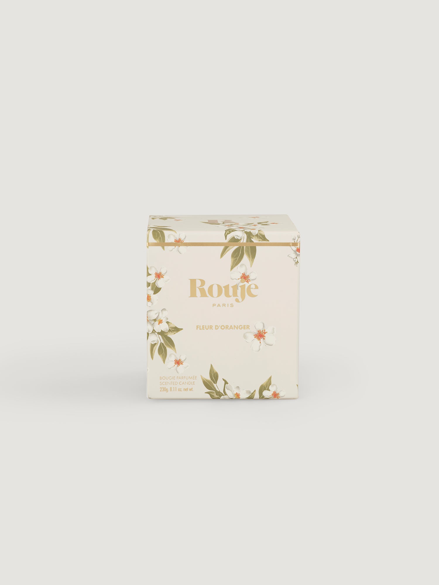 Candle Fleur d'Oranger