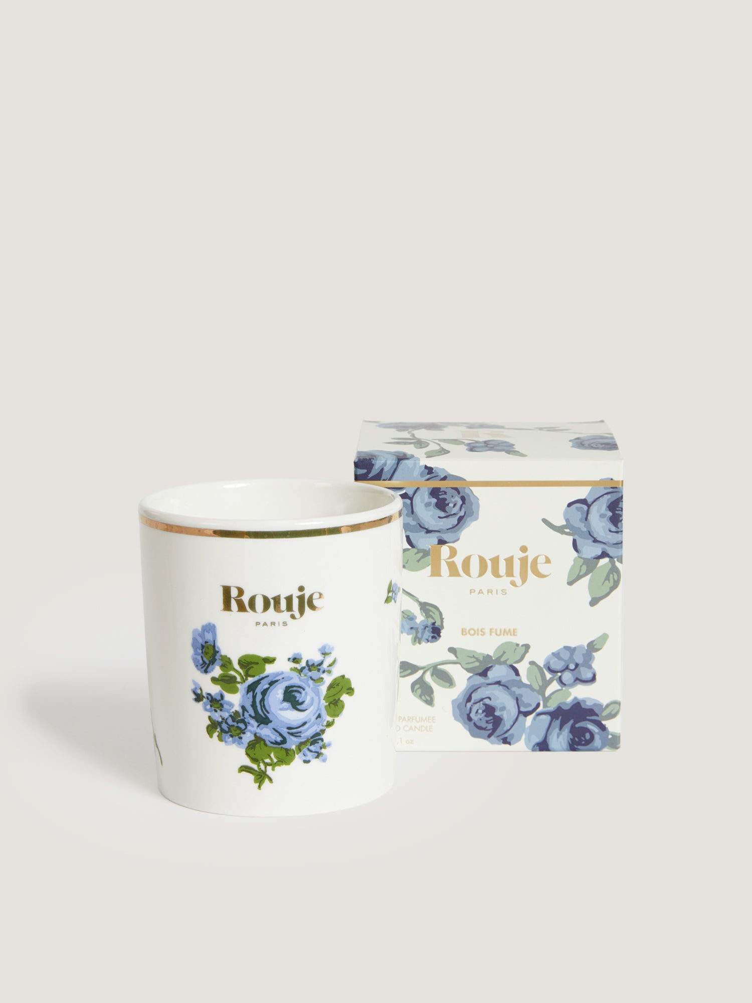 Candle Bois Fumé