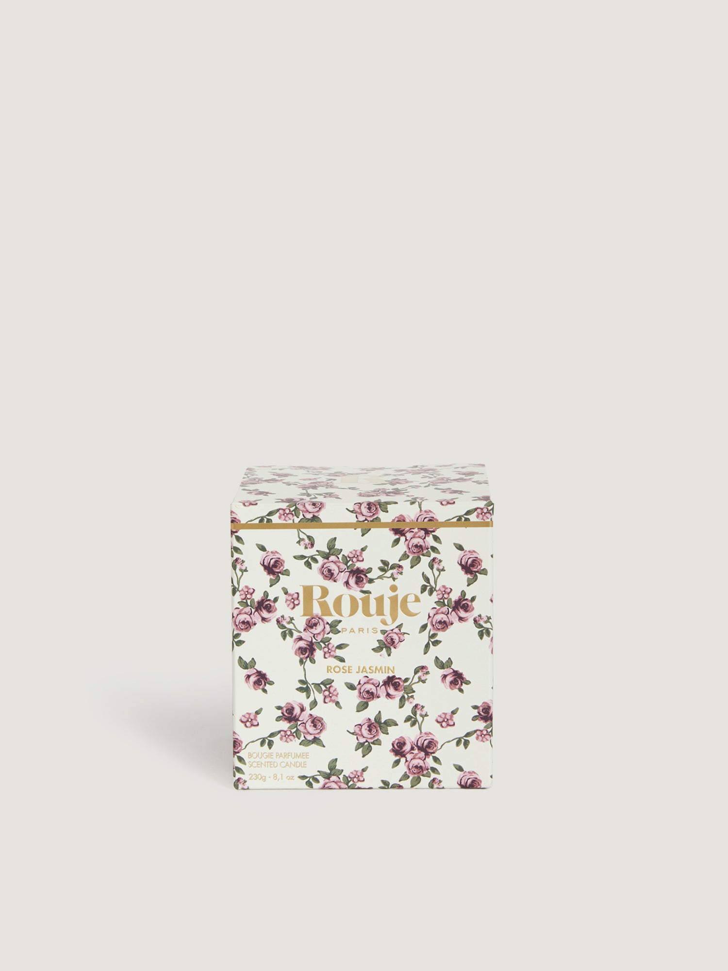 Candle Rose Jasmin