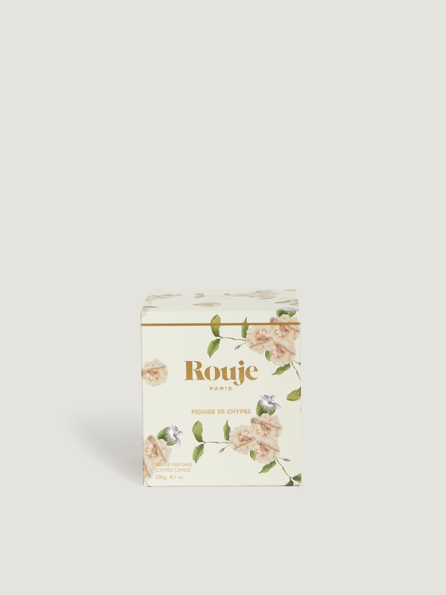 Candle Figuier de Chypre