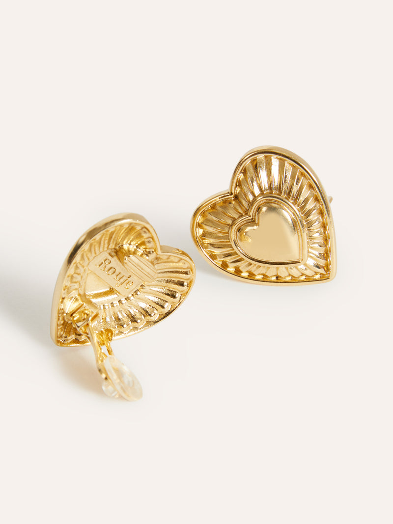 Boucles d'oreilles DONNA