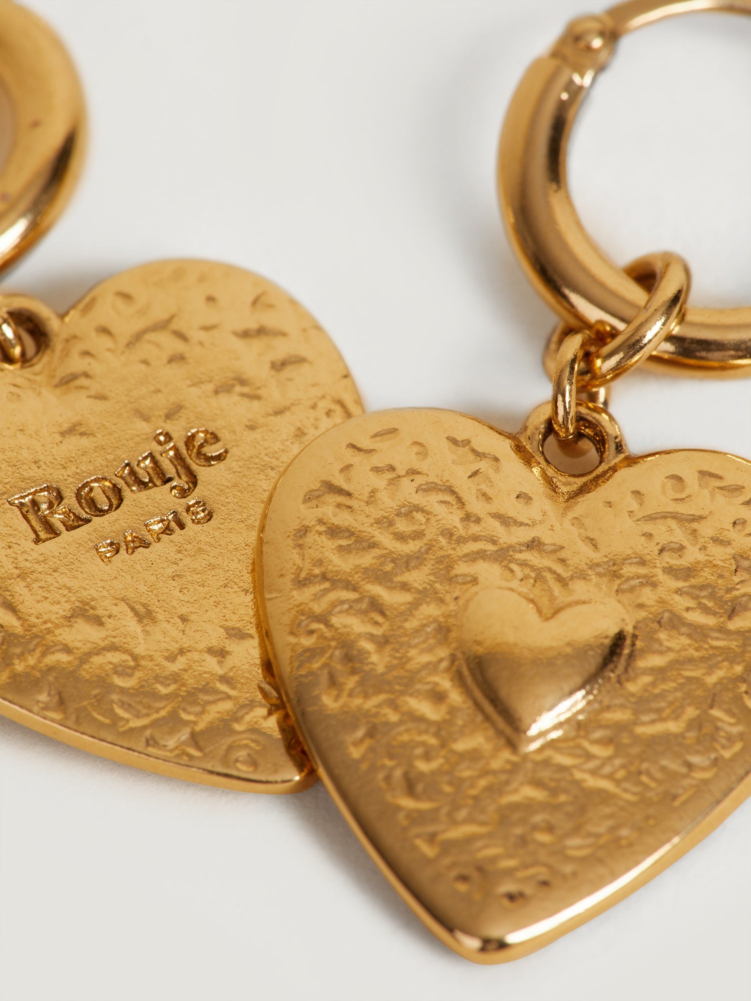 Boucles d'oreilles EMILIE