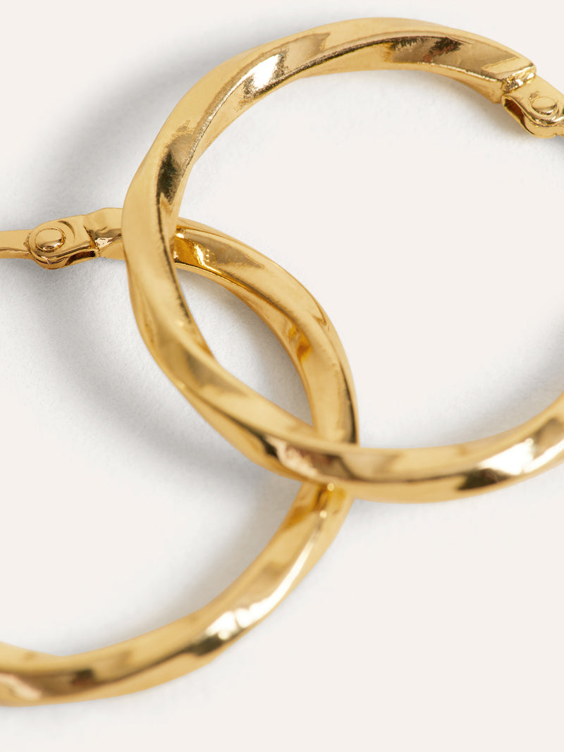 Boucles d'oreilles ORNELLA