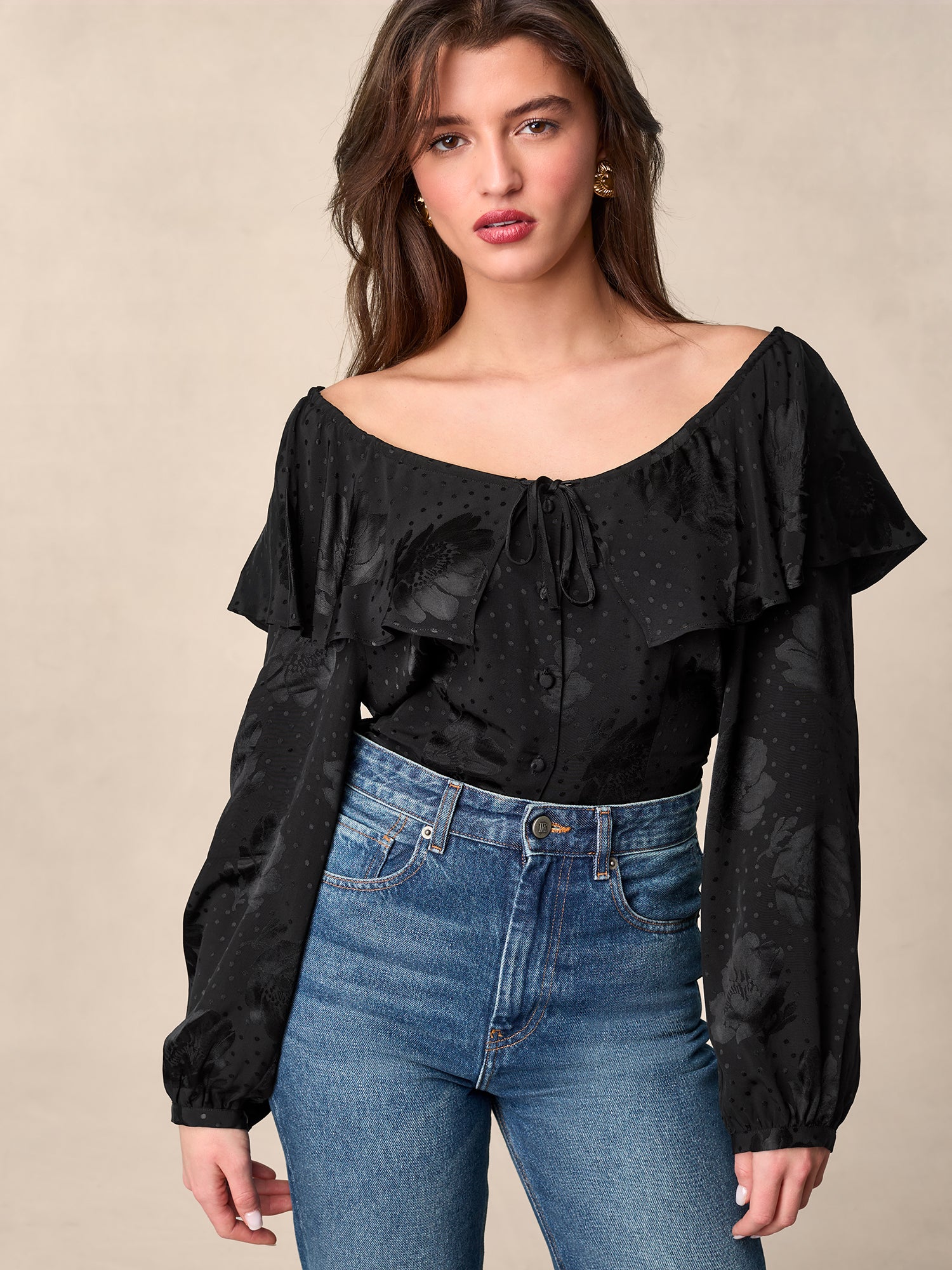 BRIGITTA Shirt