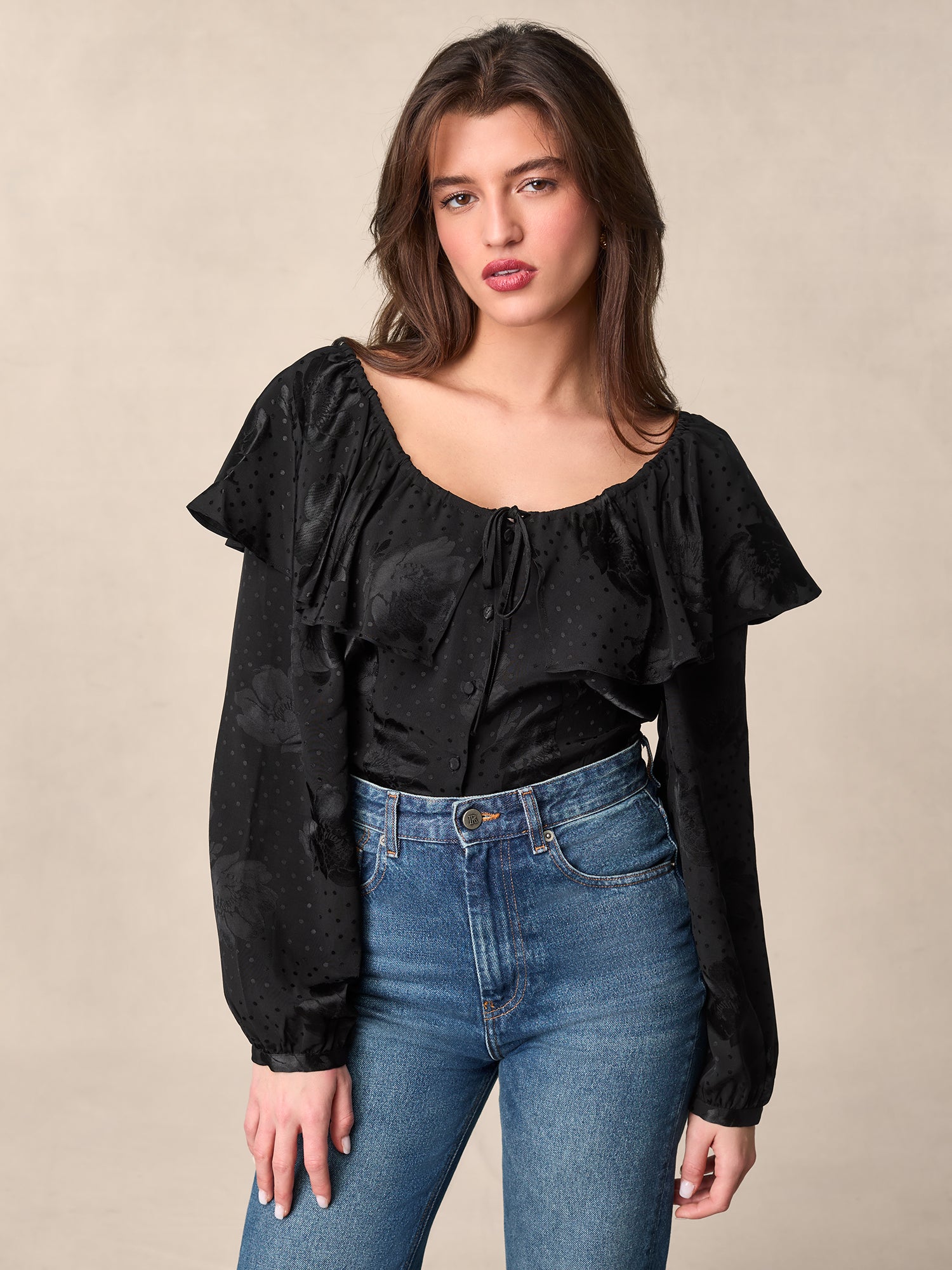 BRIGITTA Shirt
