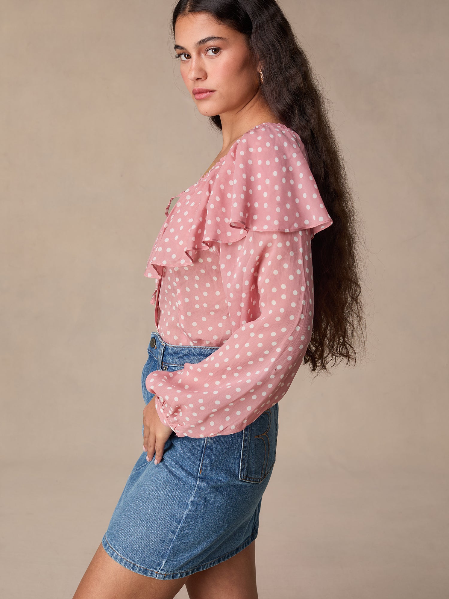 BRIGITTA top
