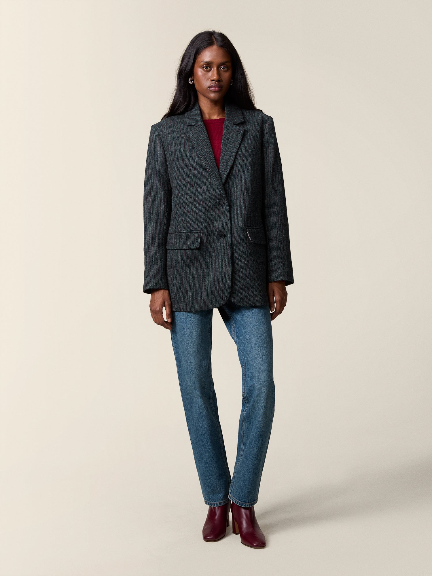 Chic Women's Blazers for Effortless Style | Rouje