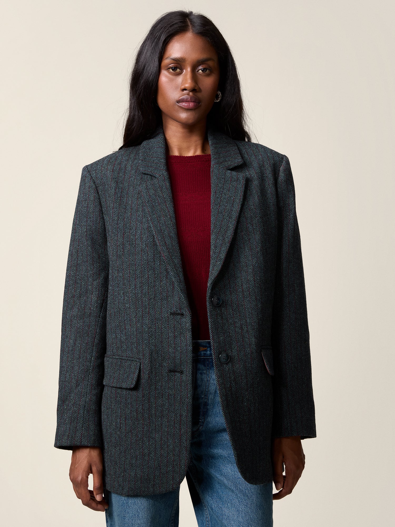 Chic Women's Blazers for Effortless Style | Rouje
