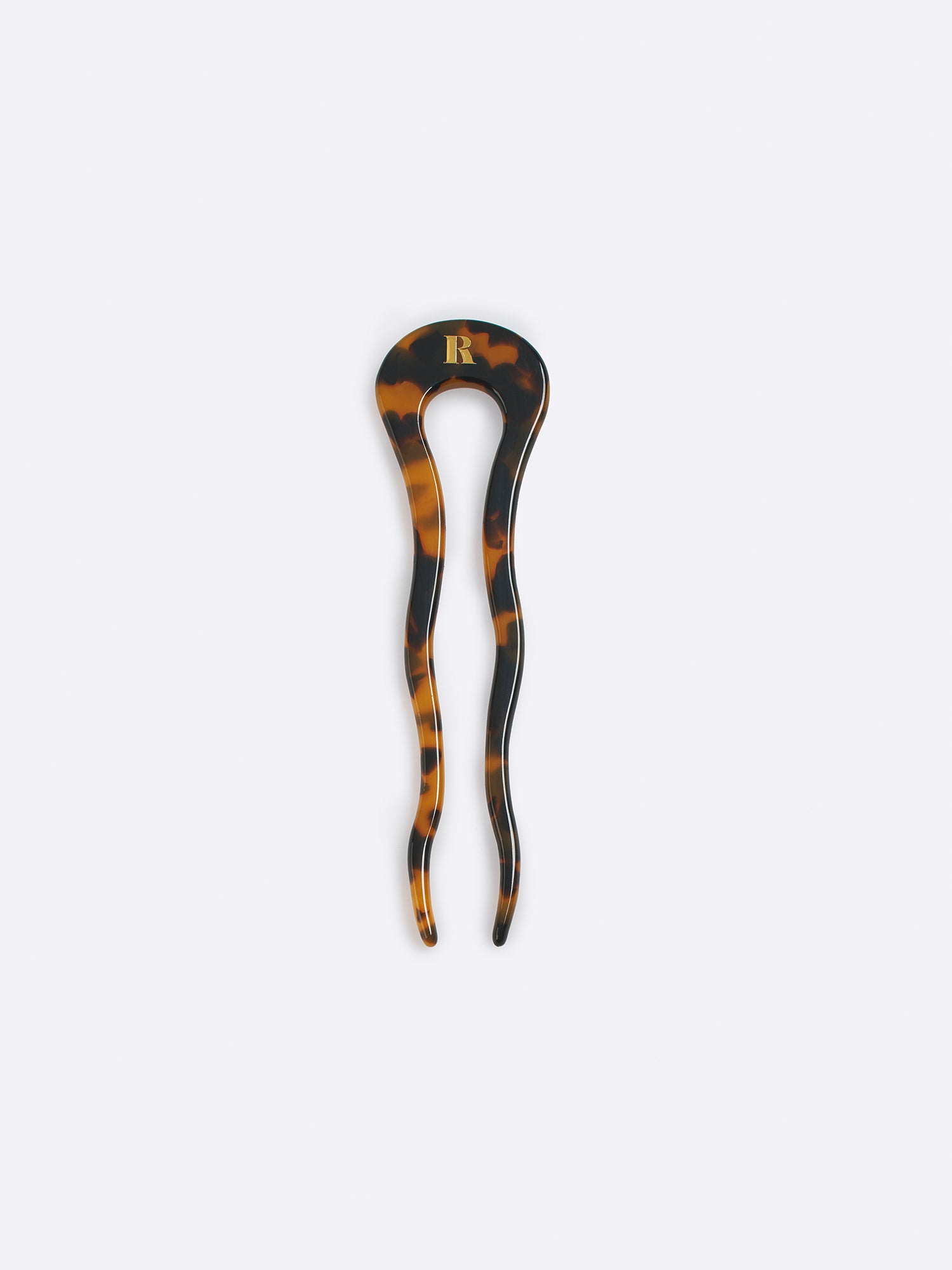 Hair bun pin