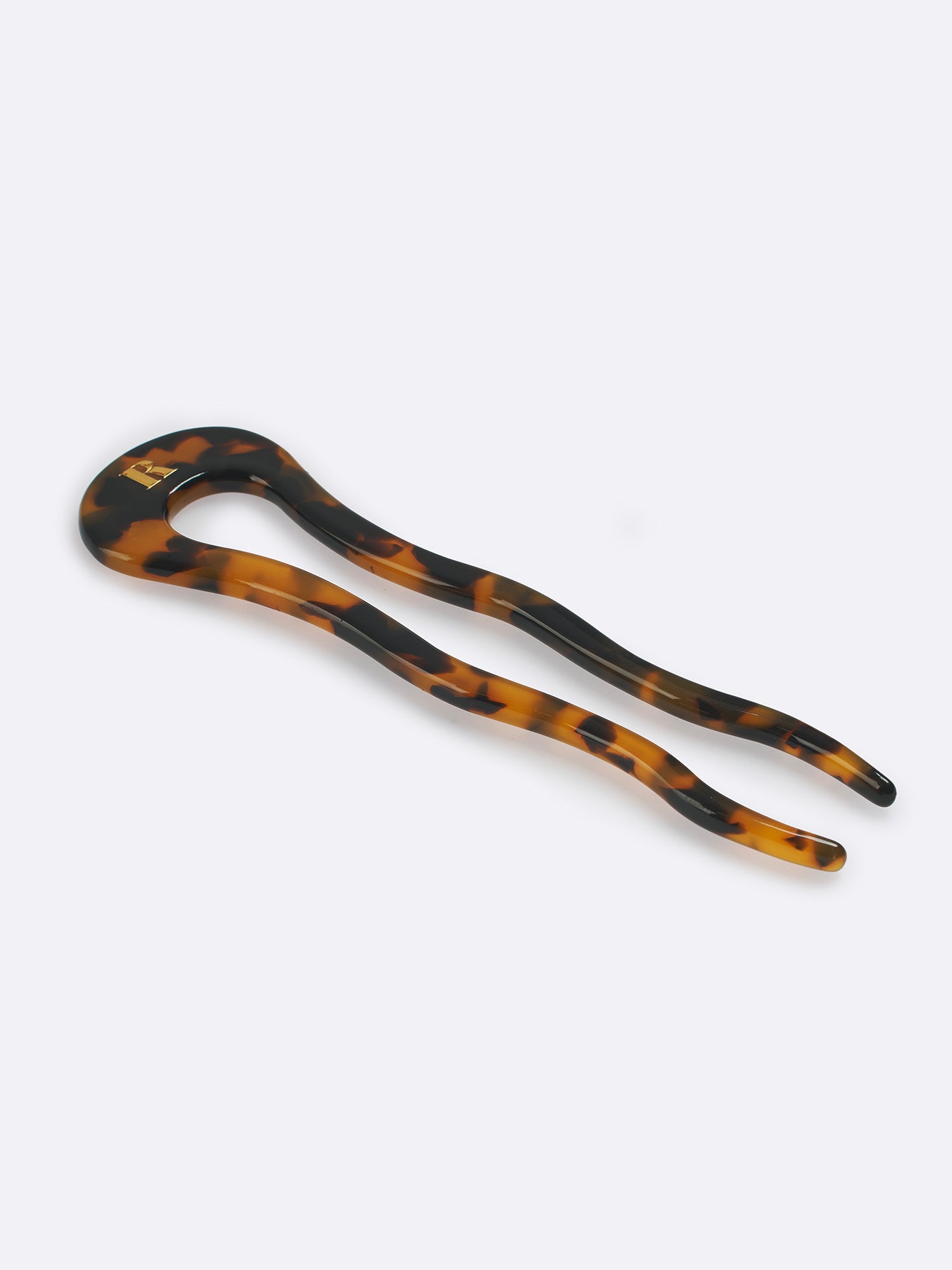 Hair bun pin