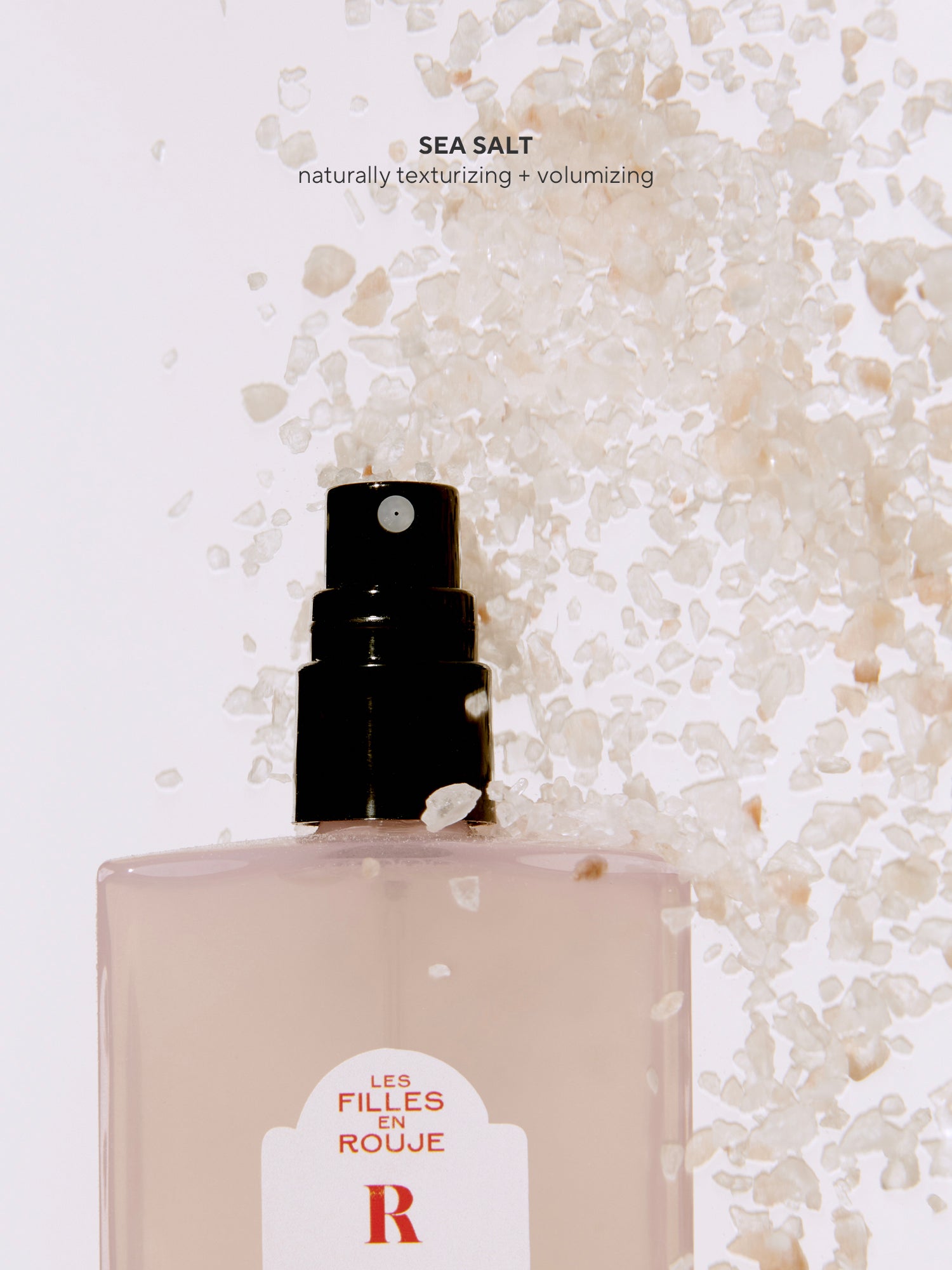 Hair mist