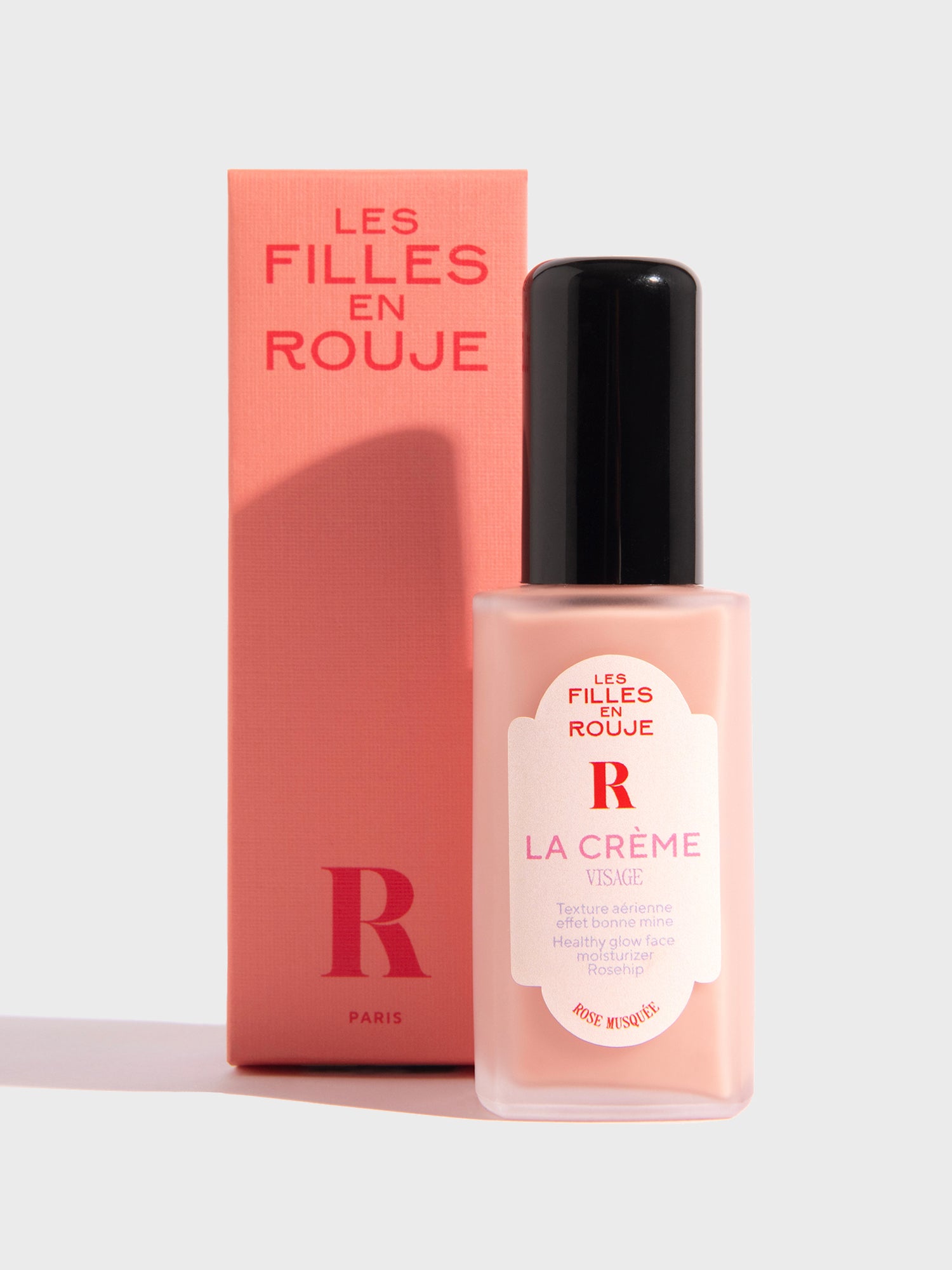 Crème • Rouje