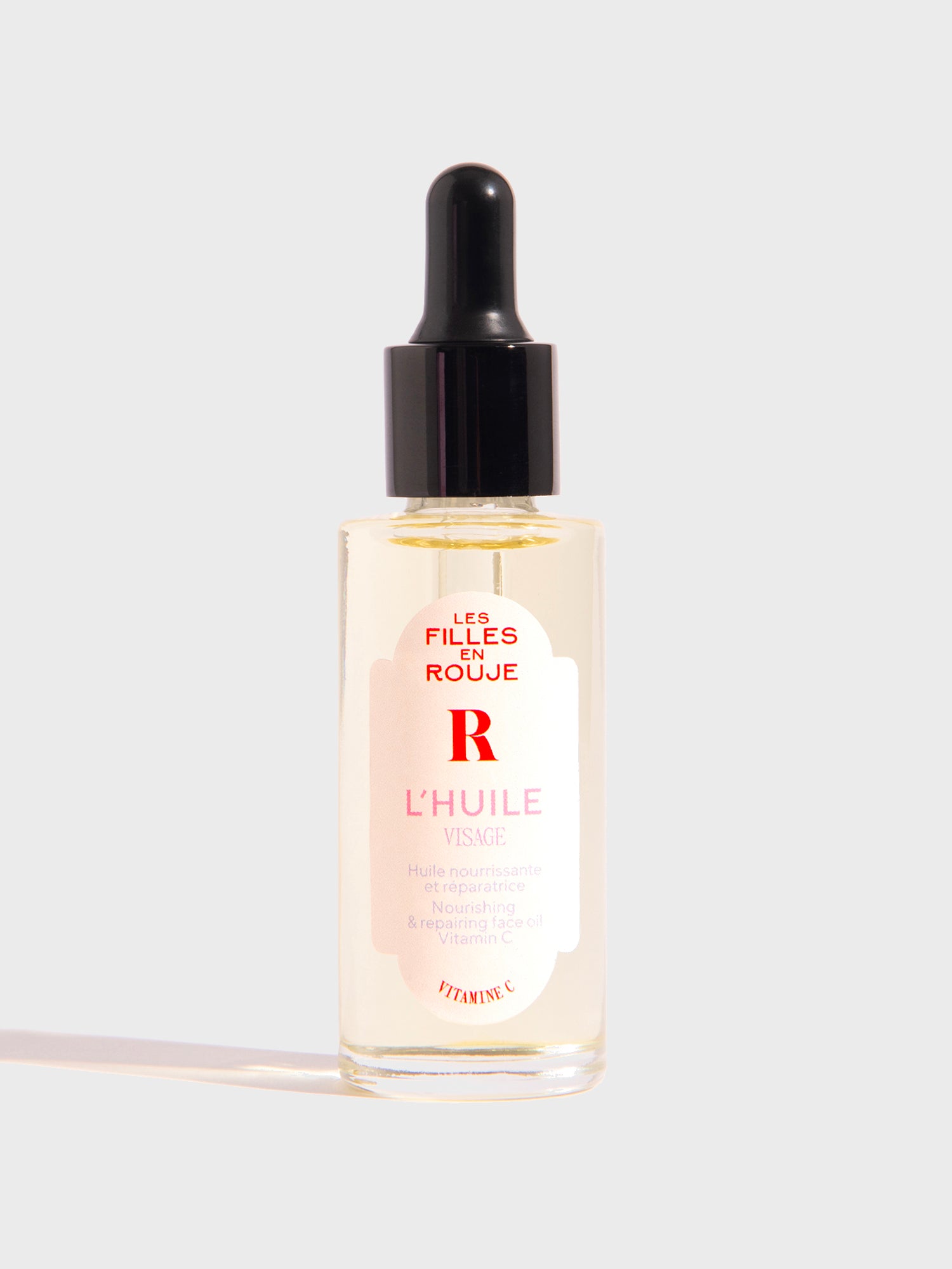 Face oil