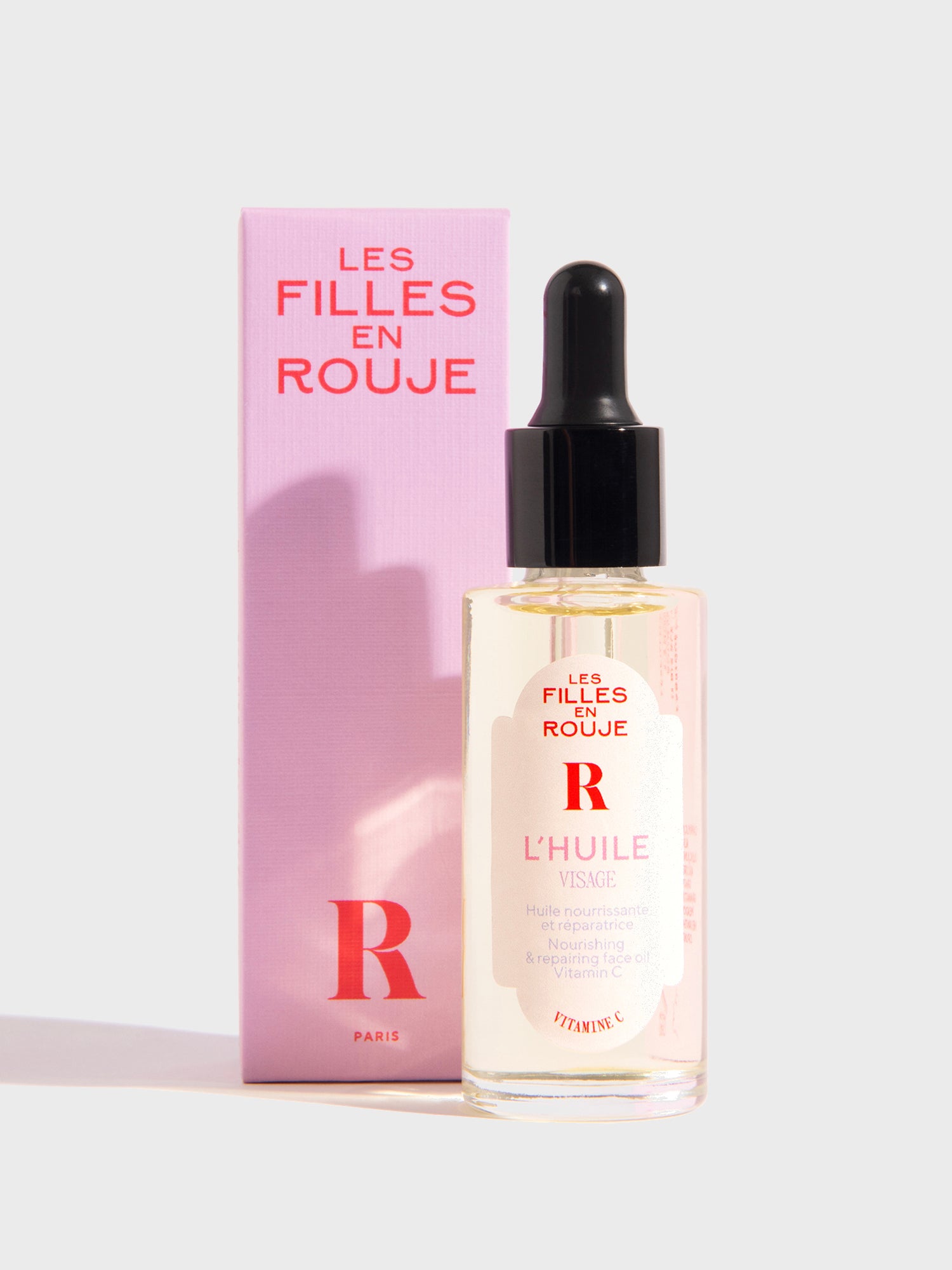 Face oil