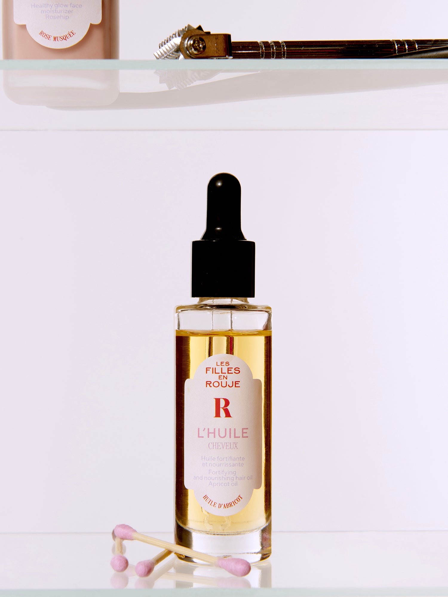 Face oil