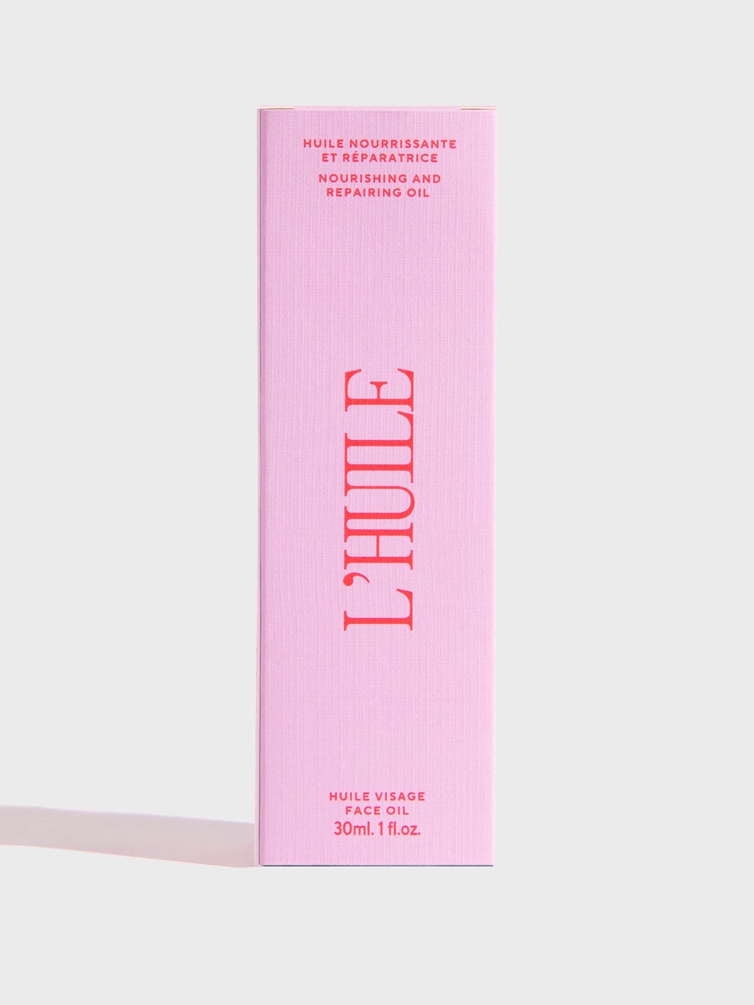 Face oil