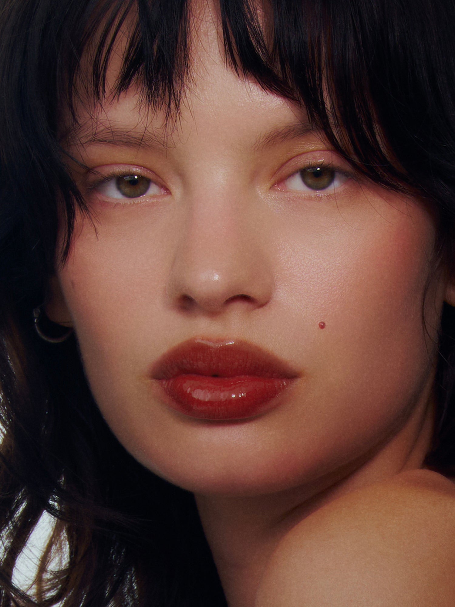 Lip oil