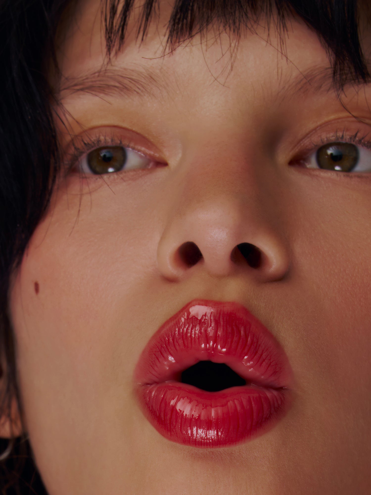 Lip oil