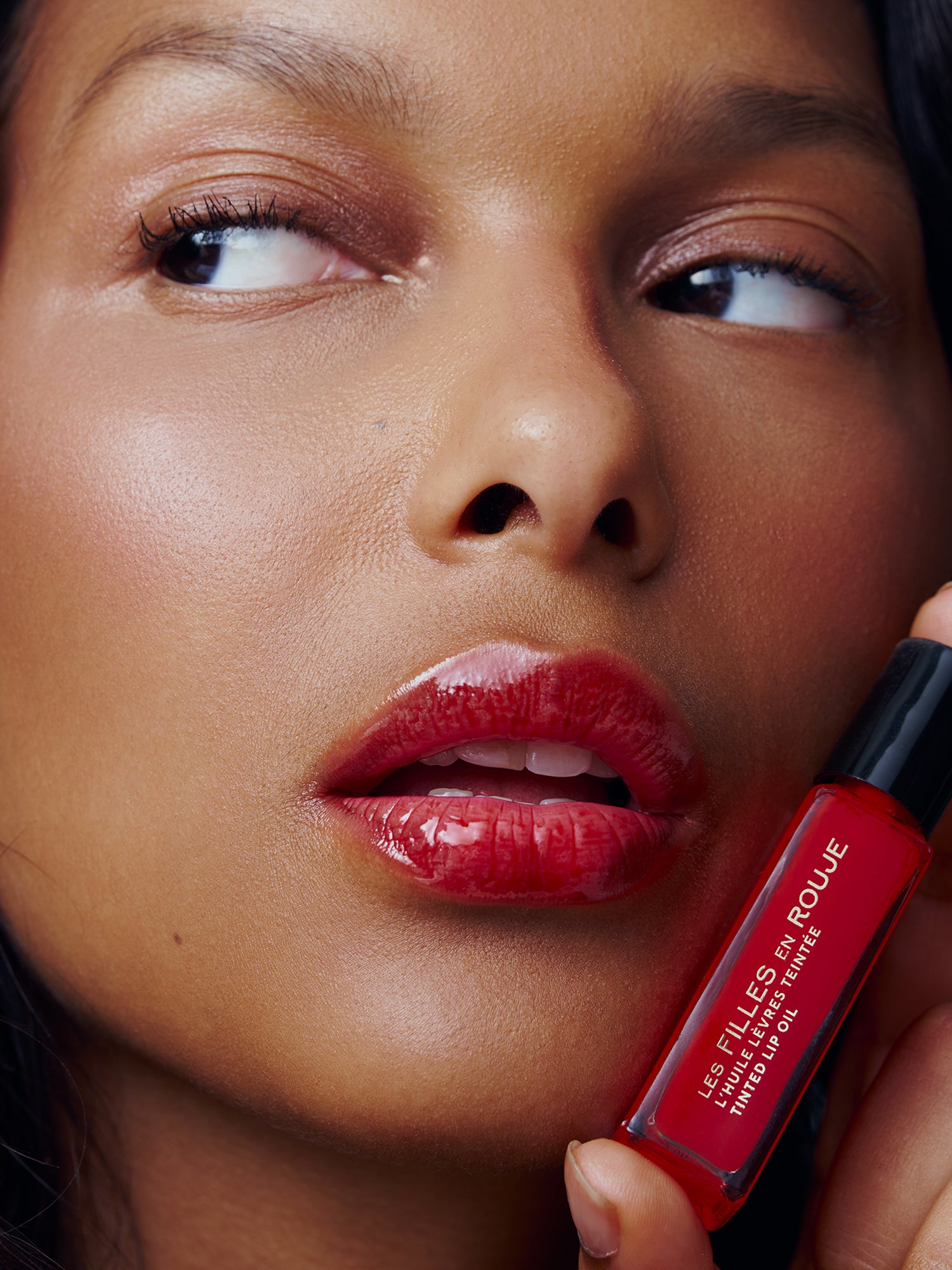 Lip oil