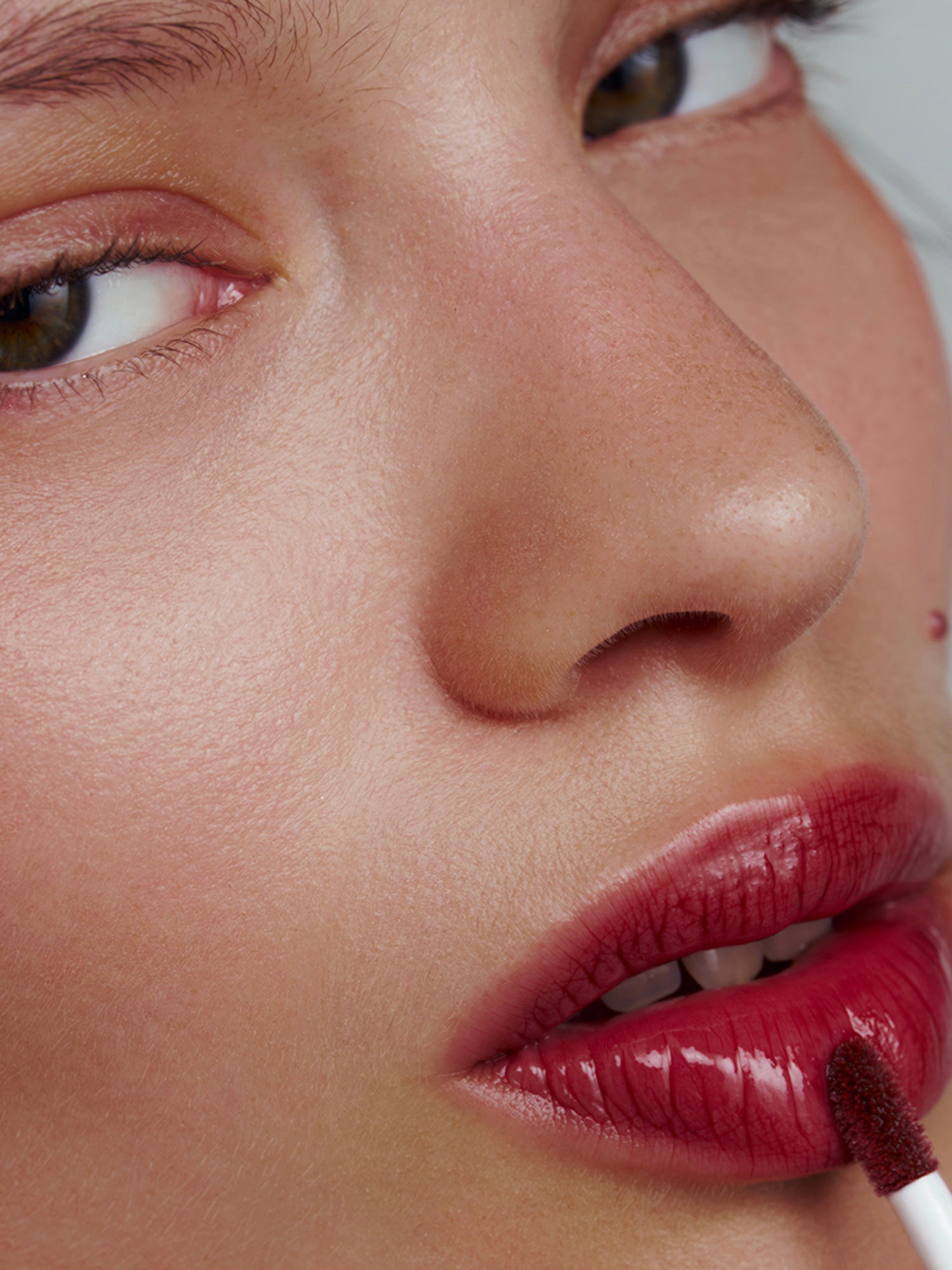 Lip oil