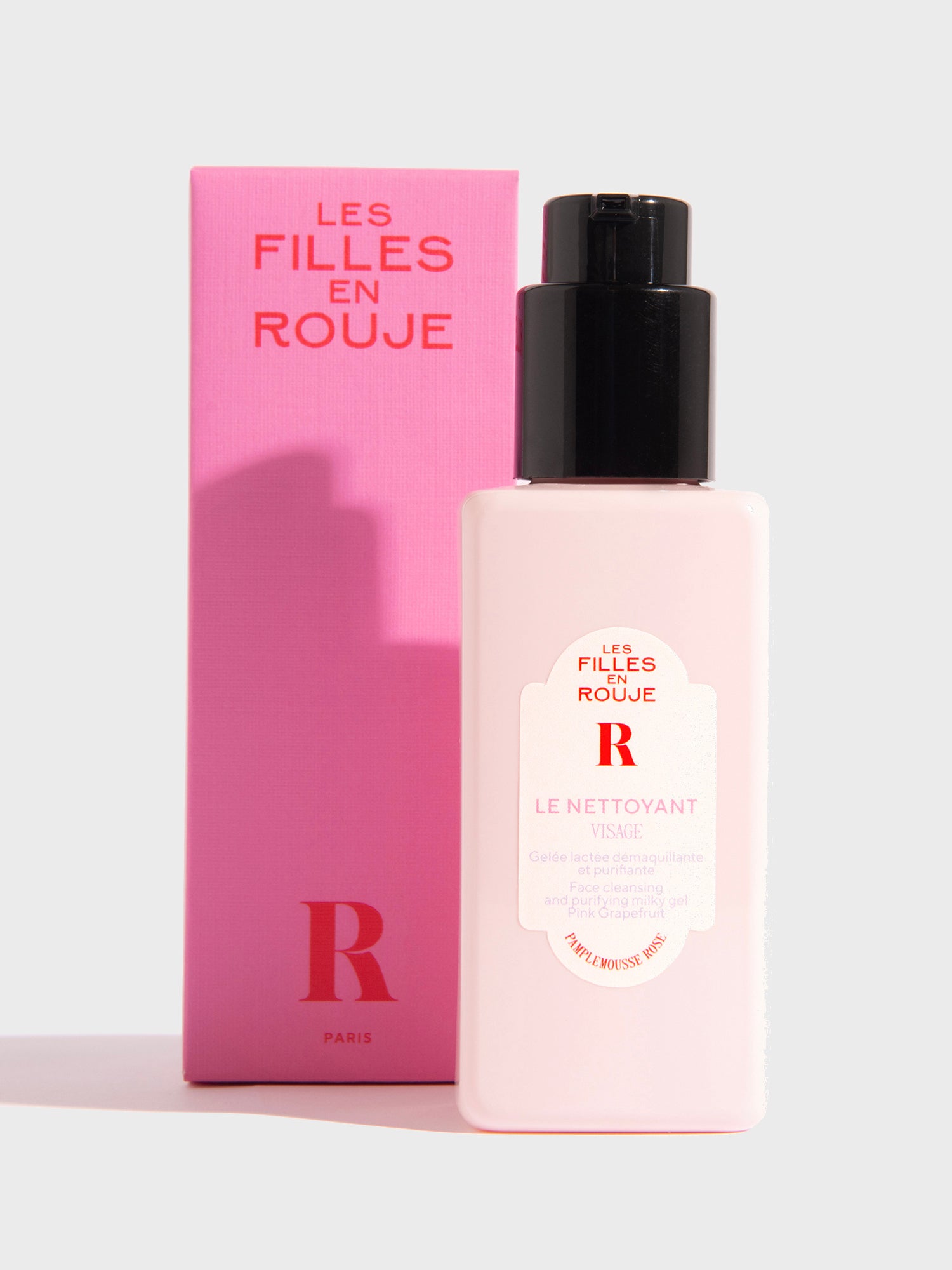 Skincare for a luminous, glowy face | Les Filles en Rouje